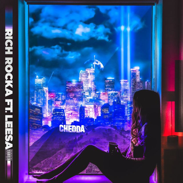 Chedda (feat. LEESA)