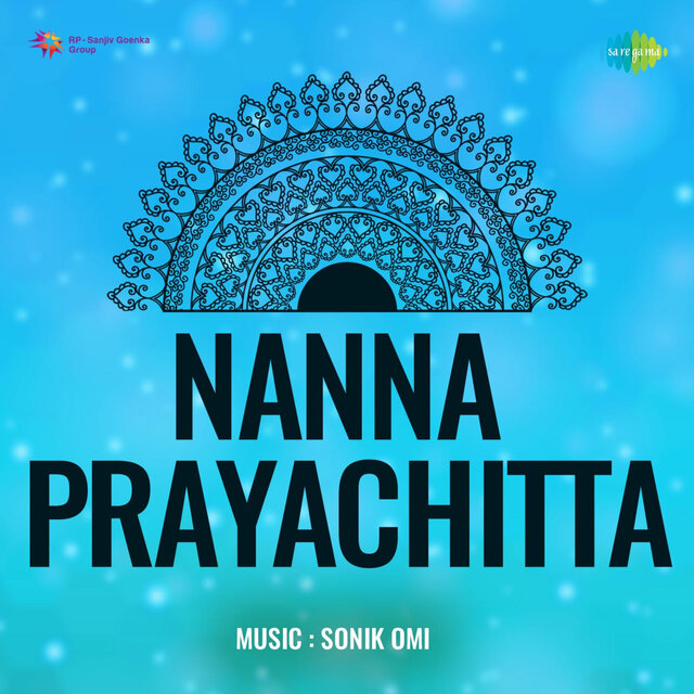 Nanna Prayachitta (Original Motion Picture Soundtrack)