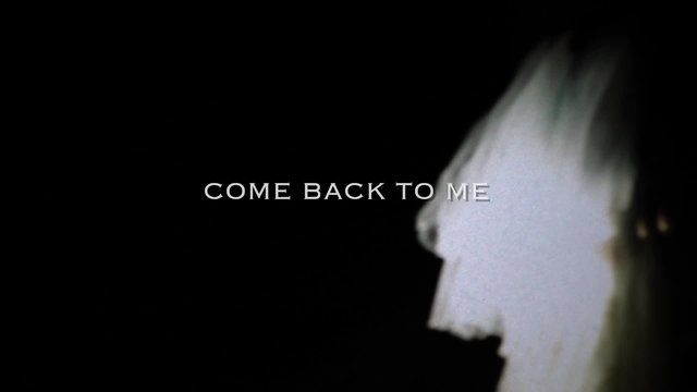 Will You Ever Come Back To Me?