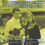 Duo for Violin and Viola in G Major, K. 423: II. Adagio