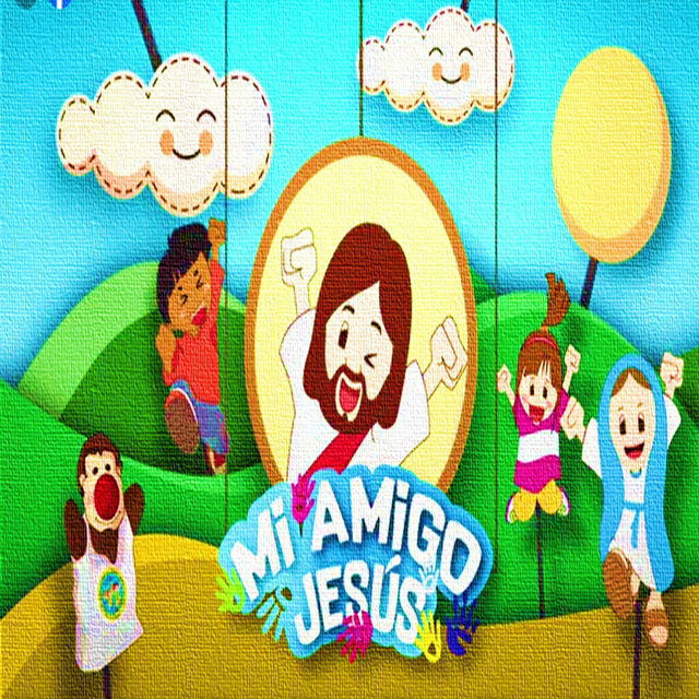 Mi amigo jesús