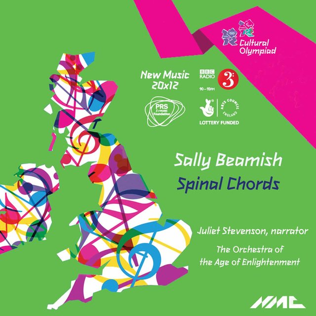 Sally Beamish: Spinal Chords (Live) - EP