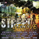 Street Groove Instrumental