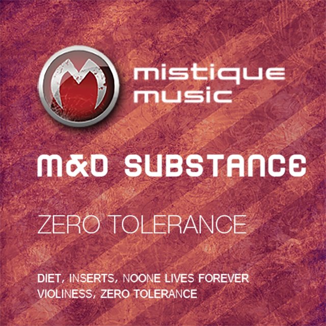 Zero Tolerance
