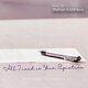Cover art for album All I Need Is Your Signature (Original Short Film Soundtrack) by Stefan Kristinkov