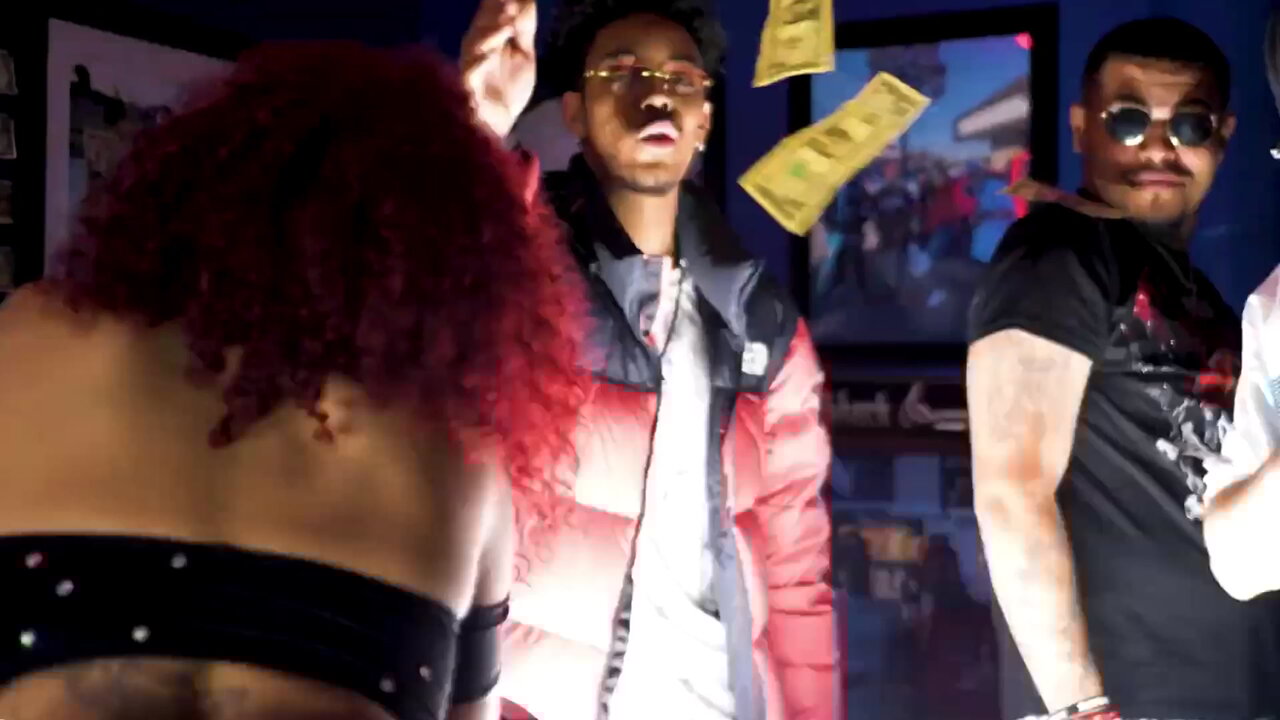 Freak Hoe (Official Music Video)