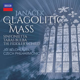 Janáček: Glagolitic Mass, JW 3/9 - 5. Svet