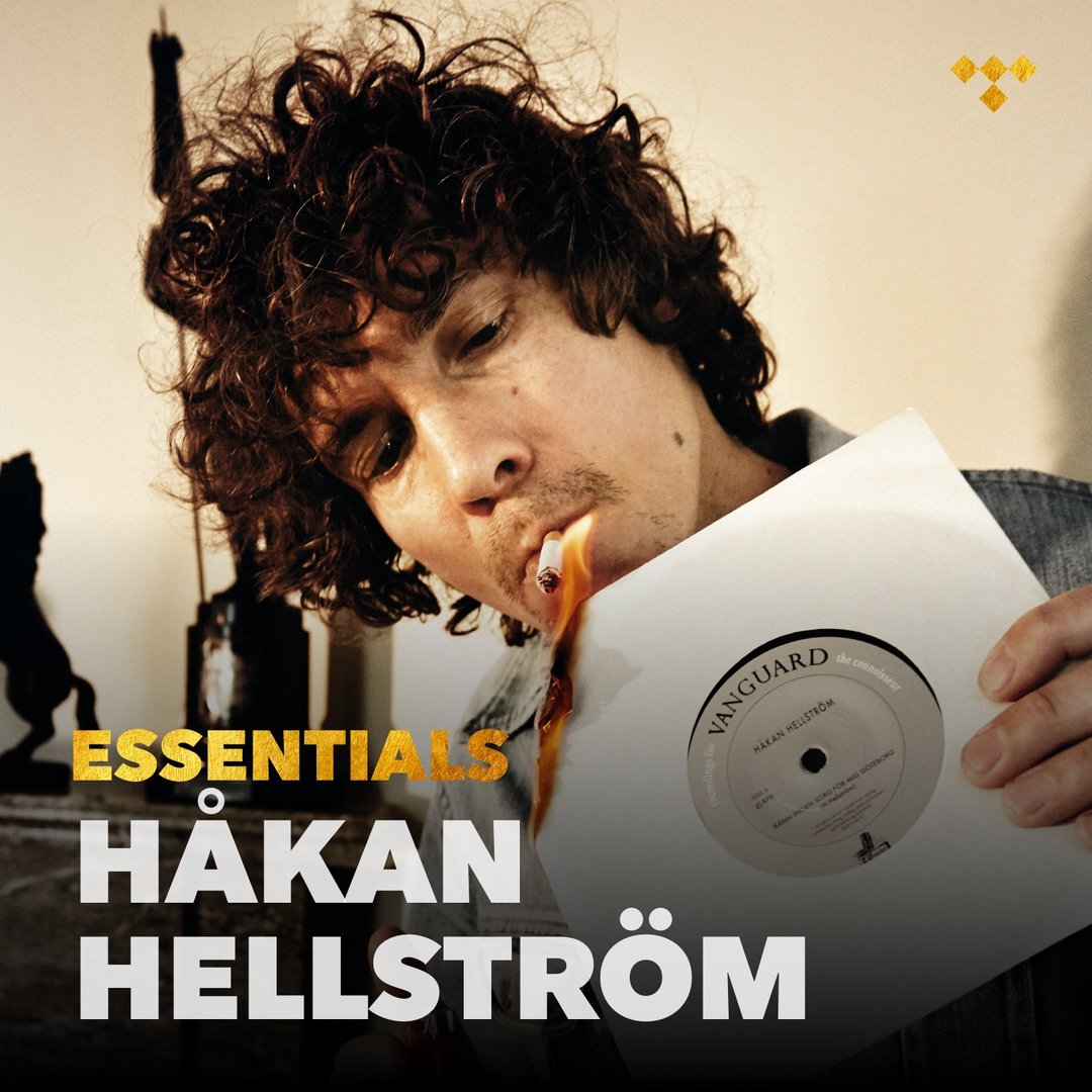 Ramlar Håkan Hellström on TIDAL