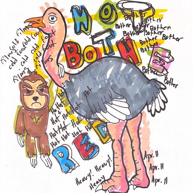 Hot & Bothered (feat. Cold Foot Jones)