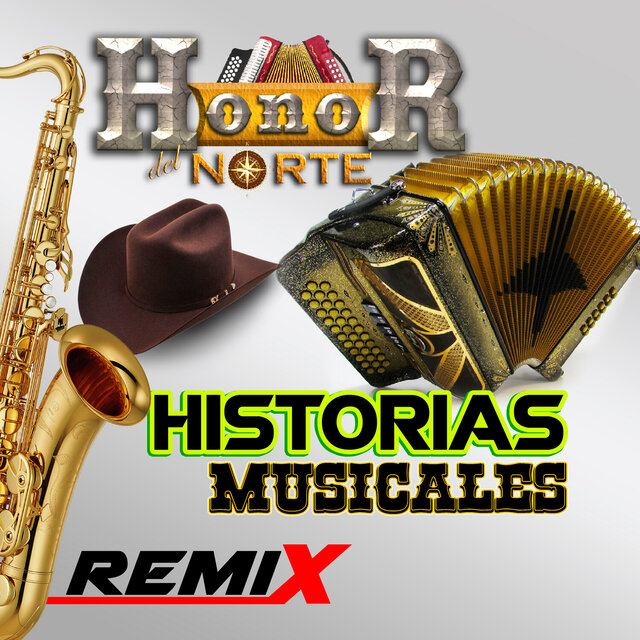 Historias Musicales (Edited) (Remix)