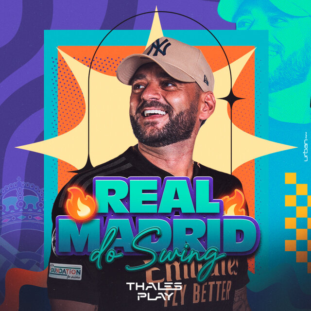 Real Madrid do Swing