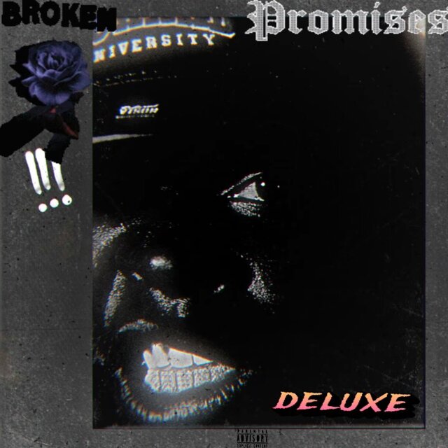 Broken Promises (Deluxe)