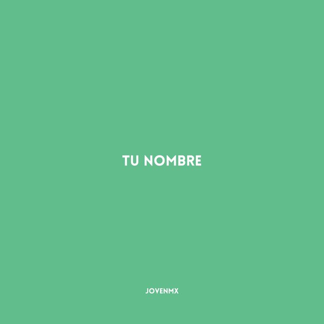 Tu nombre