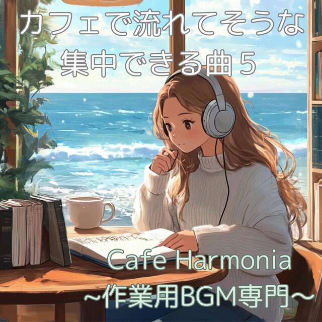 カフェで流れてそうな集中できる曲５