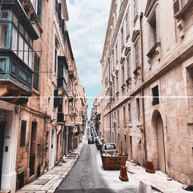 City Of Ghosts