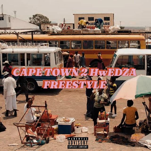 Cape Town 2 Hwedza