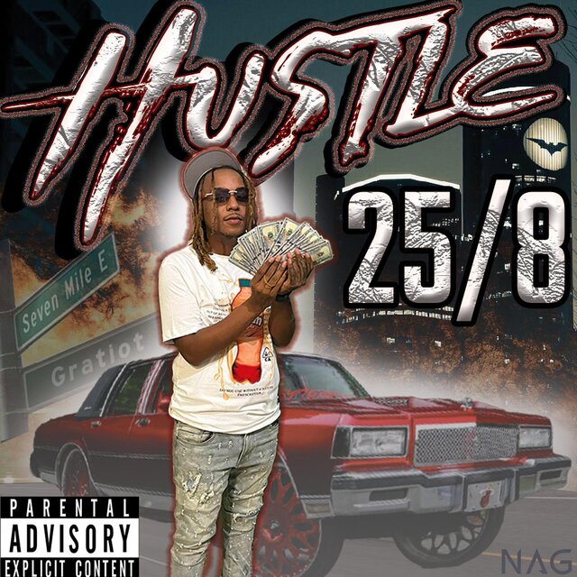 Hustle 25/8