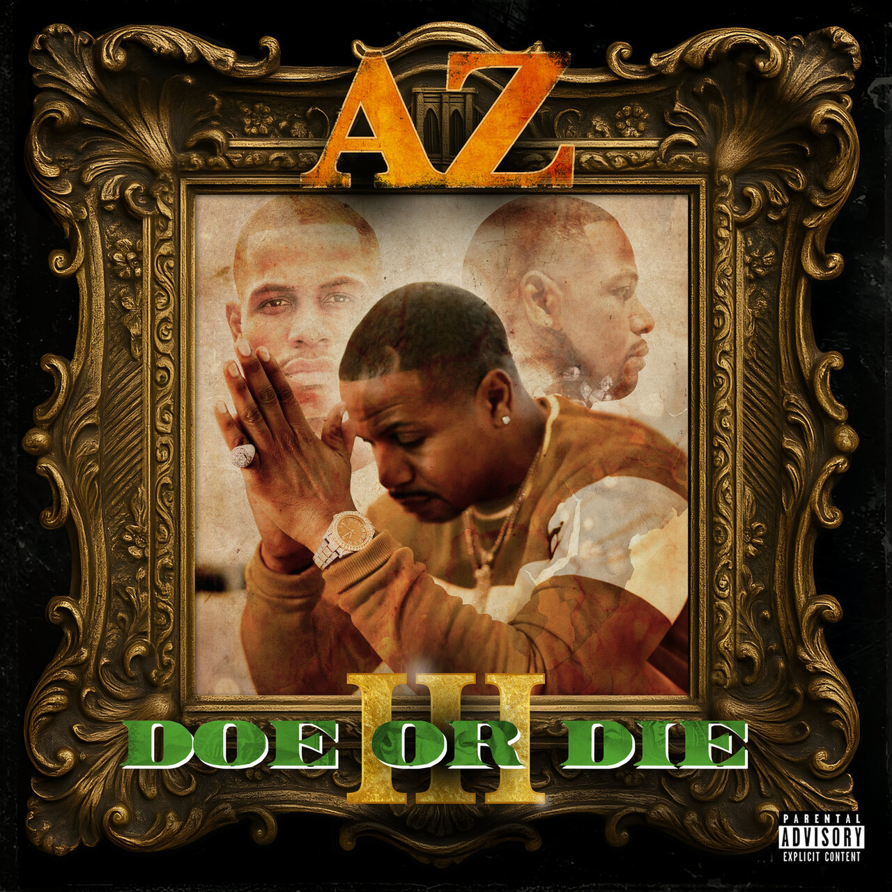 オリジナル AZ Doe or Die Doe Or Die III / AZ - TIDAL