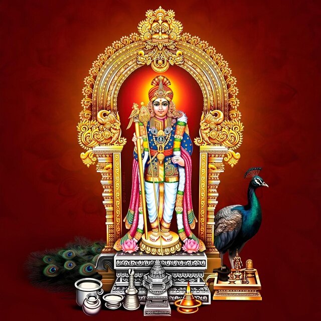 திருப்புகழ் 106 அதல விதல  (பழநி)