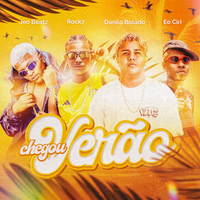 Chegou Verão