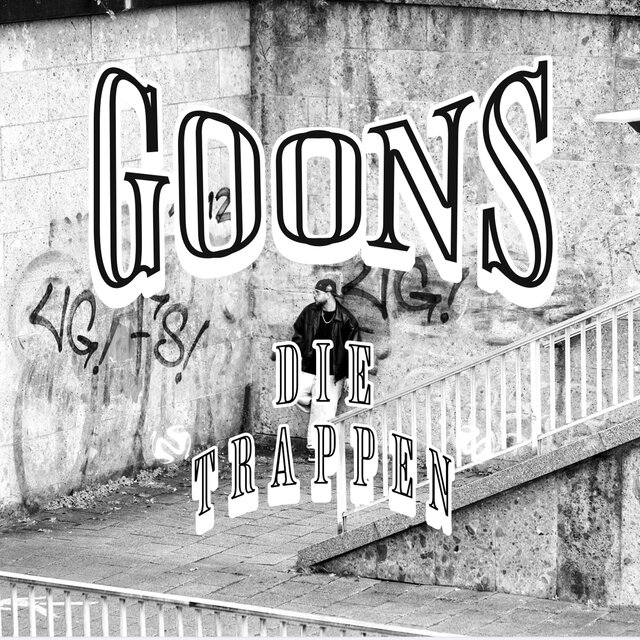 Goons Die Trappen