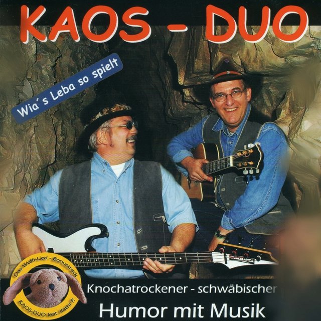 Wia´s Leba so spielt (Knochatrockener - schwäbischer Humor mit Musik)