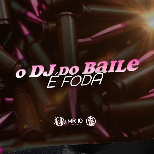 O DJ Do Baile É Foda