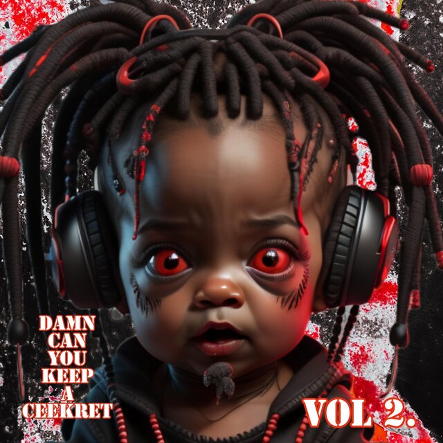 Damn Can You Keep A Ceekret vol 2.