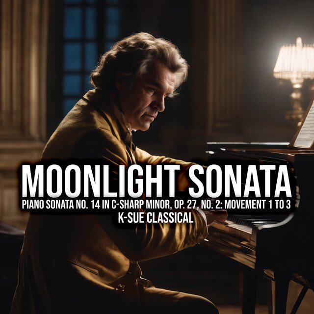 Moonlight Sonata (Digitally Reimagined)