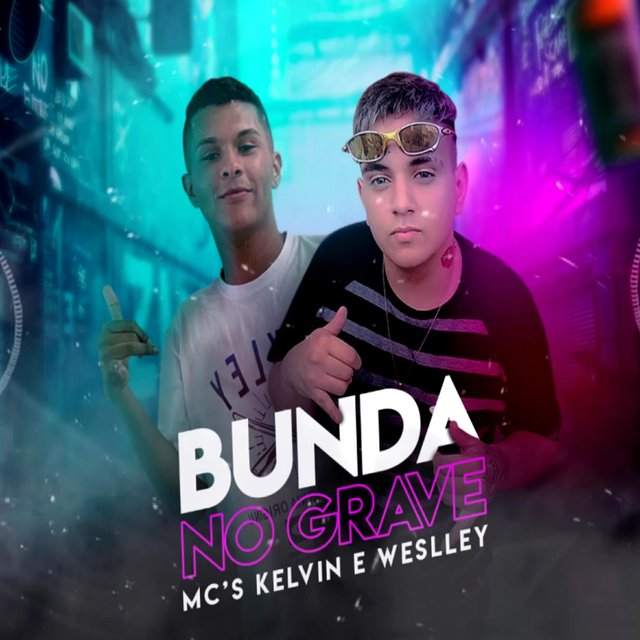 Bunda no Grave