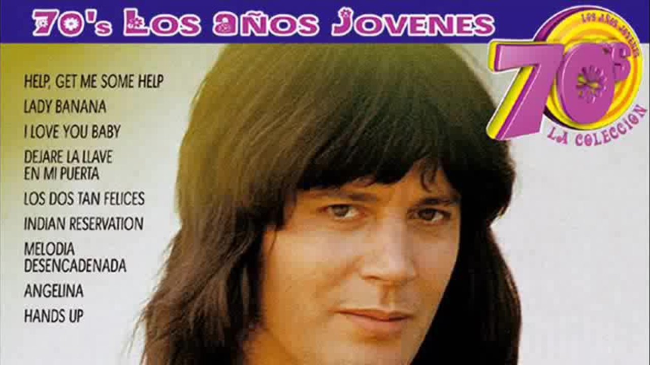 Tony Ronald - 70´s los años jóvenes
