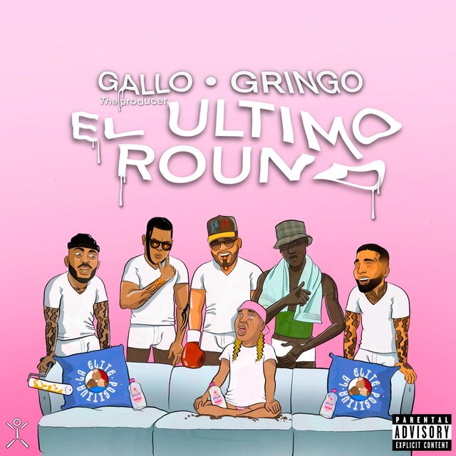 El Ultimo Round (feat. Gringo)