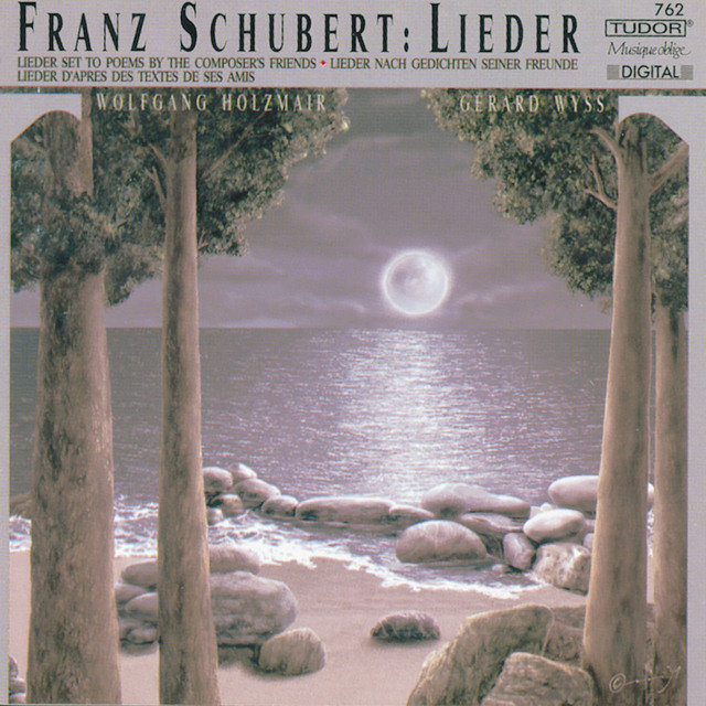 Schubert, F.: Lieder