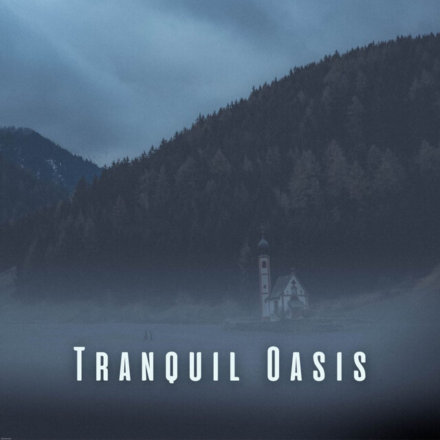 Tranquil Oasis: White Noise and Rain for Meditative Retreat