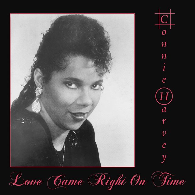 Love Came Right On Time (7" Mix)