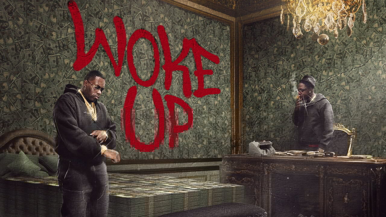 Woke Up (Visualizer)
