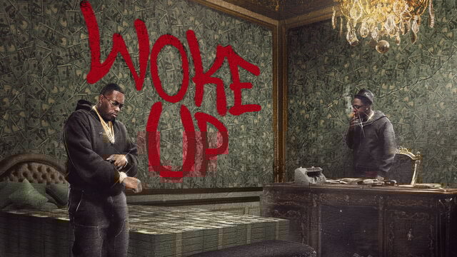 Woke Up (Visualizer)