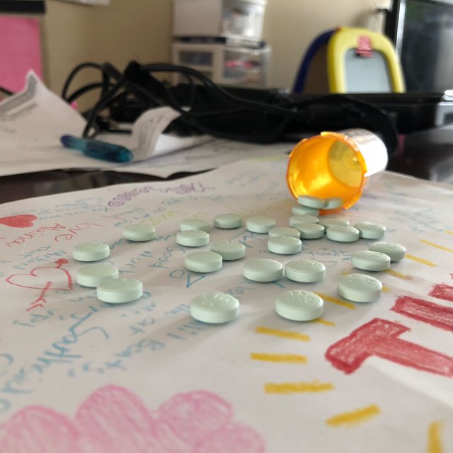Drugs and Daydreams