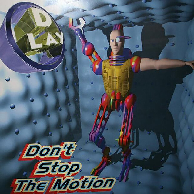 Don't Stop the Motion