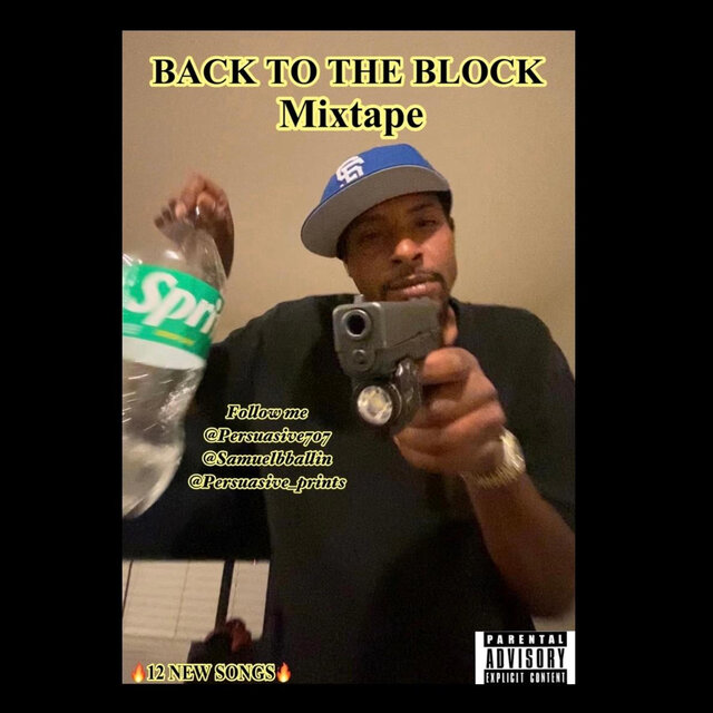 Back To The Block Mixtape