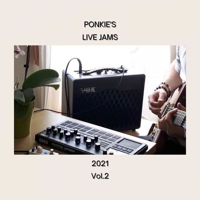 Ponkie's Live Jams, Vol. 2