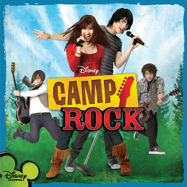 Camp Rock (From 