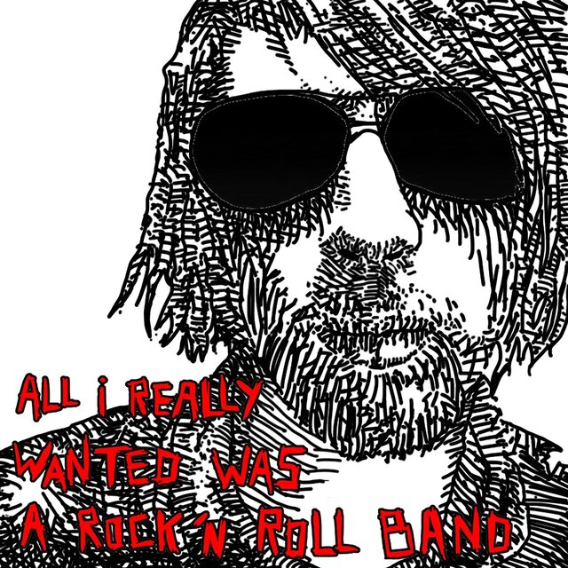 All I Really Wanted Was a Rock 'N Roll Band