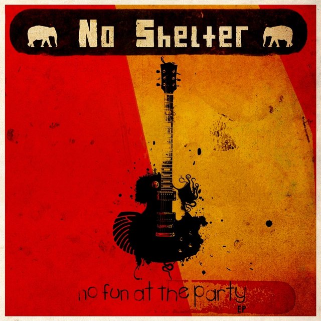 No fun at the party (EP)