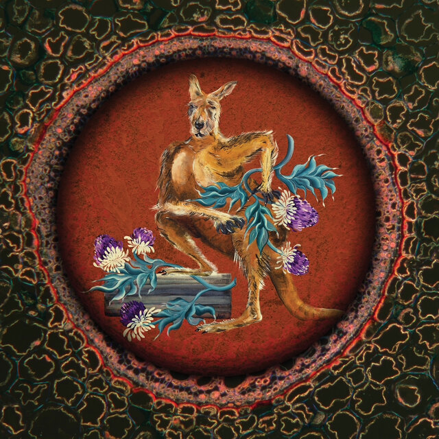 Cover art for album LSD by Cardiacs