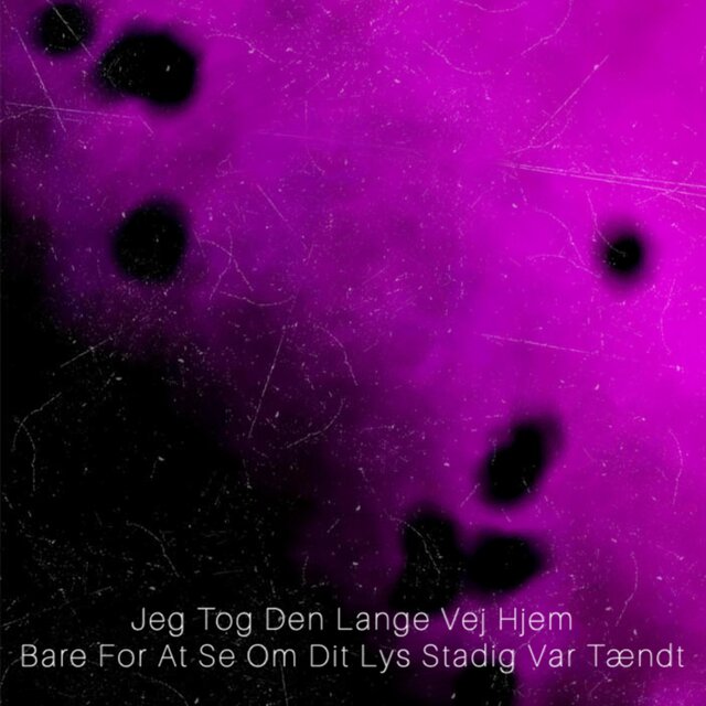 Jeg Tog Den Lange Vej Hjem Bare For At Se Om Dit Lys Stadig Var Tændt