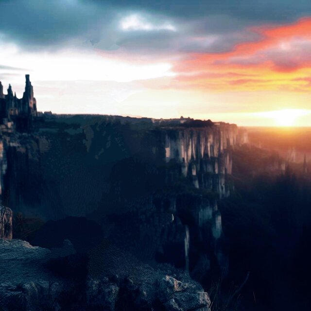 The Edge of Creation