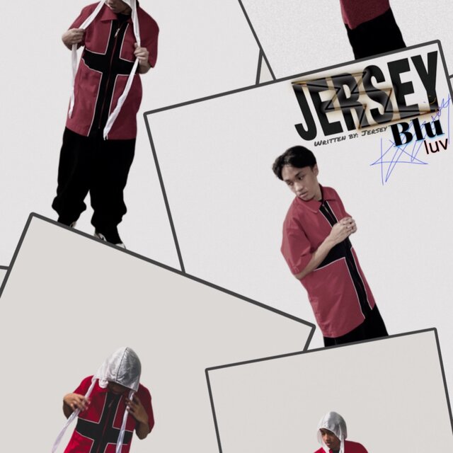 JERSEY BLUV
