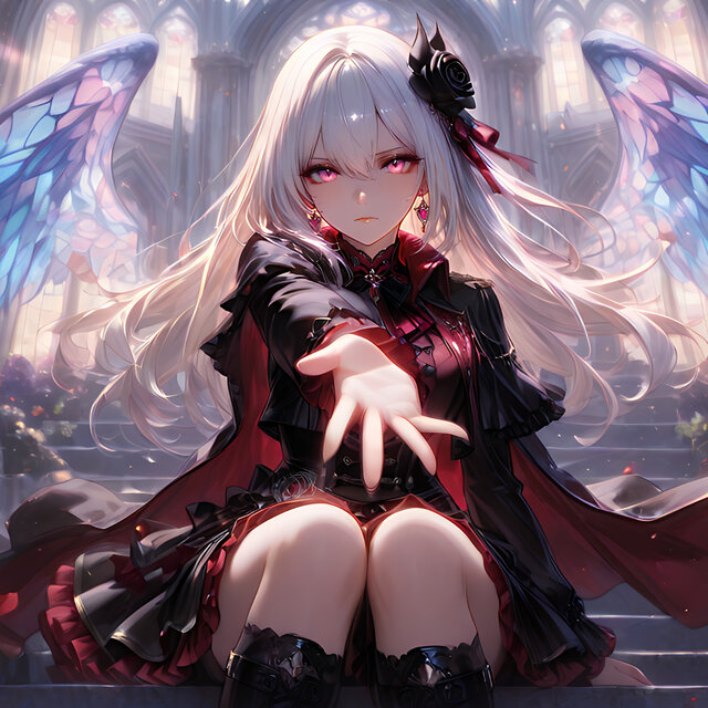Crimson Requiem