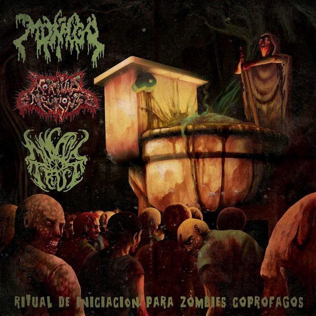 Ritual de Iniciacion Para Zombies Coprofagos